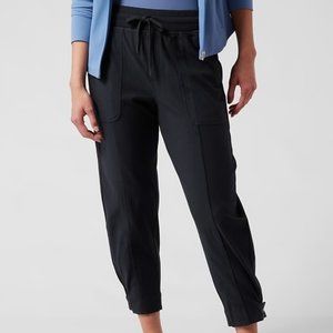 Athleta Farallon Weekender Pant size 2X Black